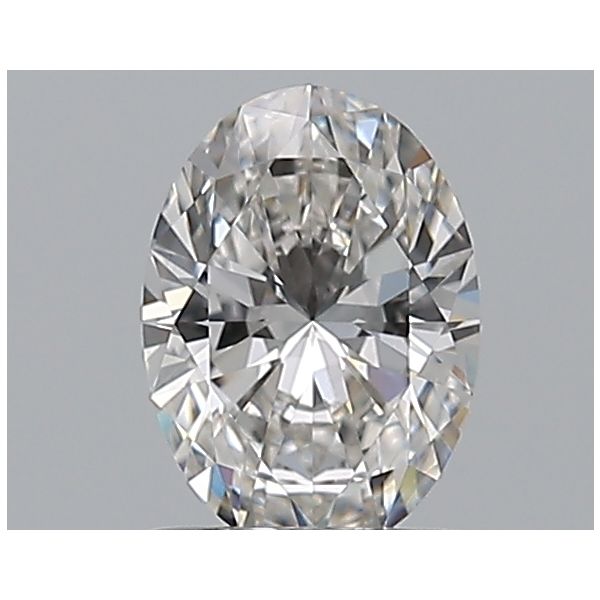 OVAL 0.72 F VVS1 EX-EX-EX - 1543060345 GIA Diamond