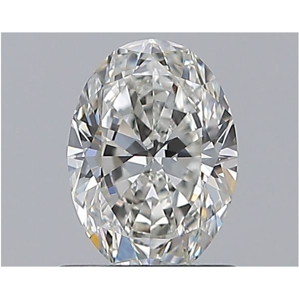 OVAL 0.8 H VVS1 --EX-EX - 1543060505 GIA Diamond