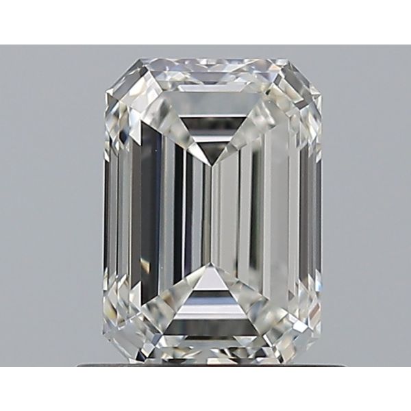EMERALD 0.88 H VVS1 EX-EX-EX - 1543062270 GIA Diamond
