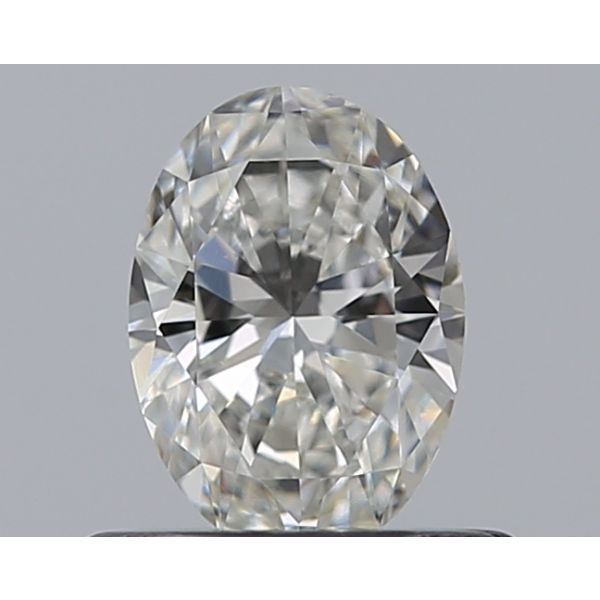 OVAL 0.5 G VS2 EX-VG-EX - 1543062274 GIA Diamond