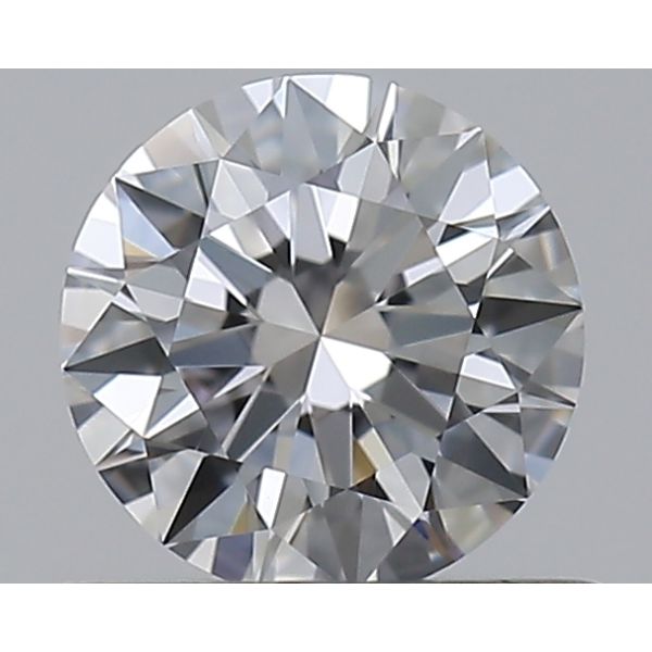 ROUND 0.51 E VVS1 EX-EX-EX - 1543063063 GIA Diamond
