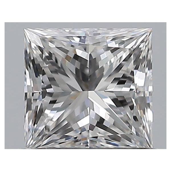PRINCESS 0.55 F VVS2 --EX-EX - 1543066069 GIA Diamond