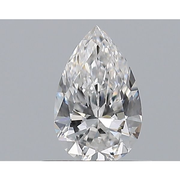 PEAR 0.5 D VS2 EX-EX-EX - 1543066134 GIA Diamond