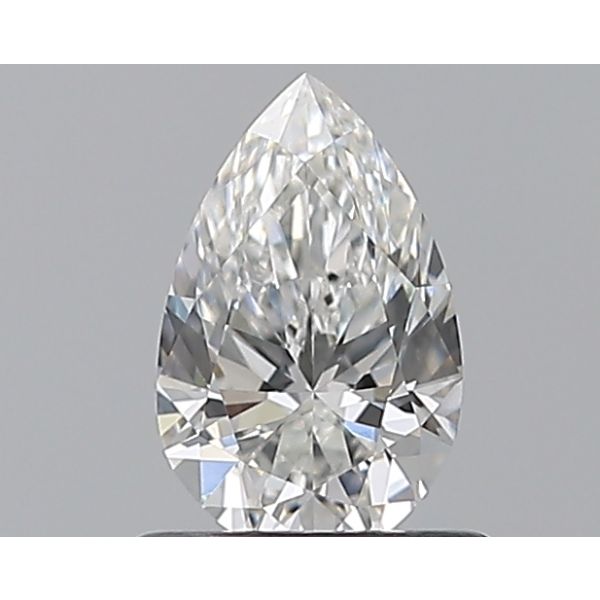 PEAR 0.65 F VVS2 EX-VG-VG - 1543080408 GIA Diamond