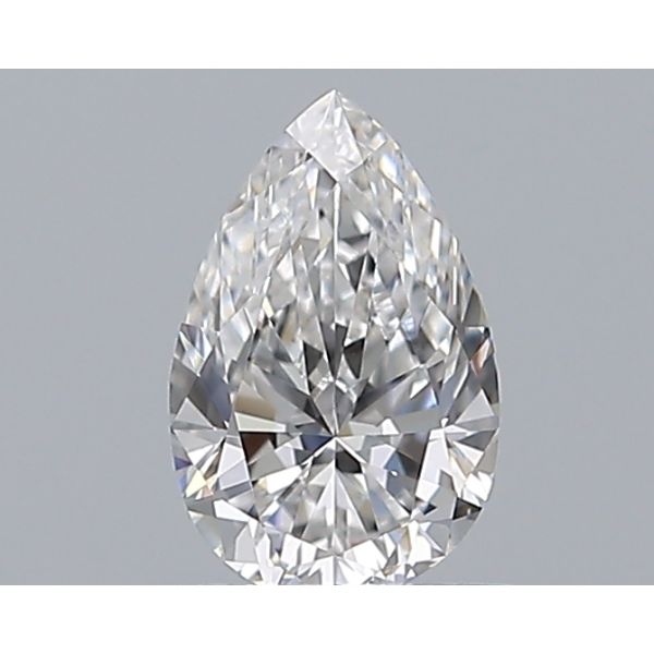 PEAR 0.5 E VS2 EX-VG-VG - 1543082391 GIA Diamond
