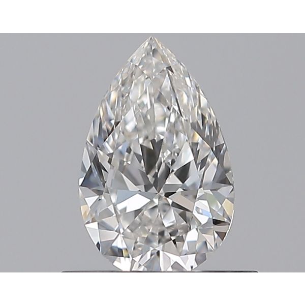 PEAR 0.51 F VS2 EX-EX-EX - 1543084135 GIA Diamond