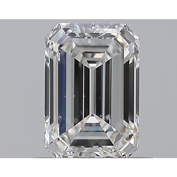 EMERALD 0.7 E VS2 EX-VG-EX - 1543092482 GIA Diamond