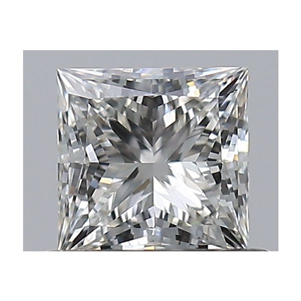PRINCESS 0.53 I VS2 EX-VG-EX - 1543092936 GIA Diamond