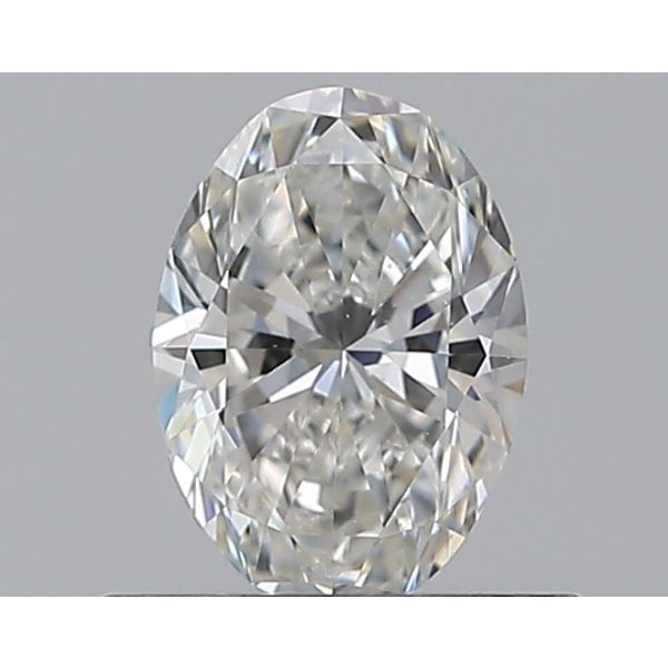 OVAL 0.5 G VS1 EX-EX-EX - 1543094274 GIA Diamond