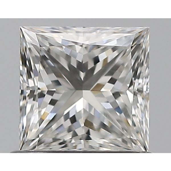 PRINCESS 0.72 G VS1 EX-EX-EX - 1543095596 GIA Diamond