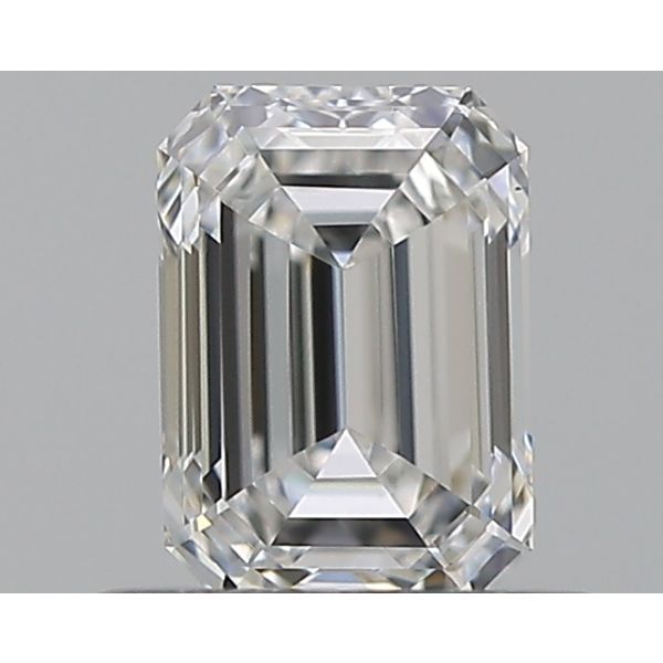 EMERALD 0.5 E VS1 EX-VG-VG - 1543105765 GIA Diamond