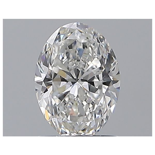 OVAL 1.01 E VVS2 VG-EX-EX - 1543106370 GIA Diamond