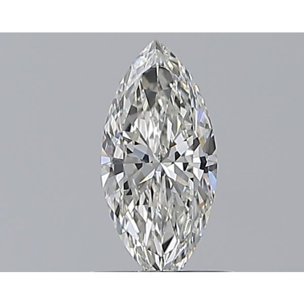 MARQUISE 0.52 H VS2 EX-VG-EX - 1543122201 GIA Diamond