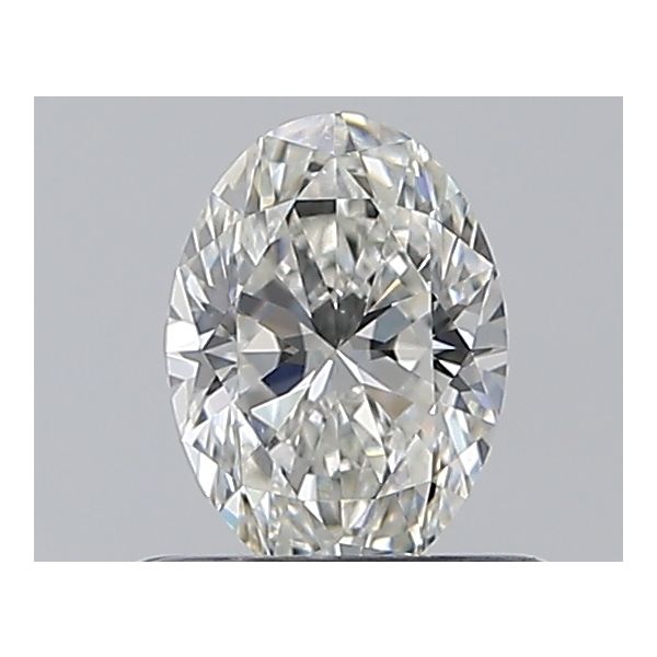 OVAL 0.55 G VS2 EX-VG-EX - 1543136221 GIA Diamond