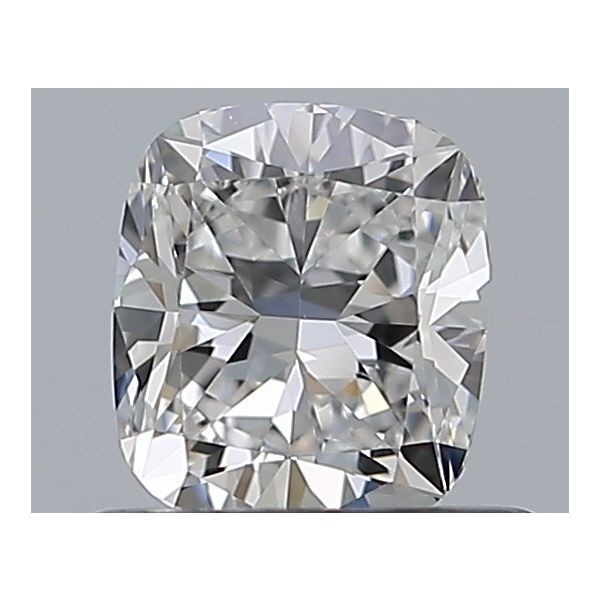 CUSHION 0.59 F VS1 EX-VG-EX - 1543144137 GIA Diamond