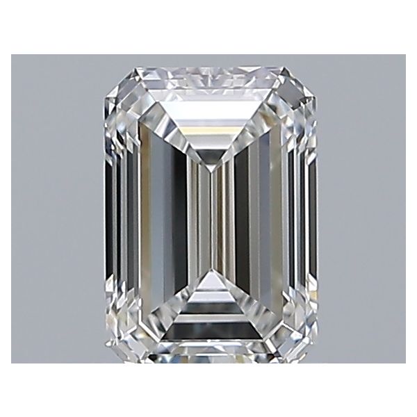 EMERALD 0.73 E VVS2 EX-EX-EX - 1543187078 GIA Diamond