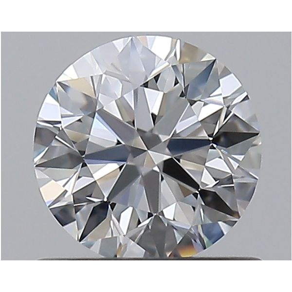 ROUND 0.65 D VVS1 EX-EX-EX - 1543189434 GIA Diamond
