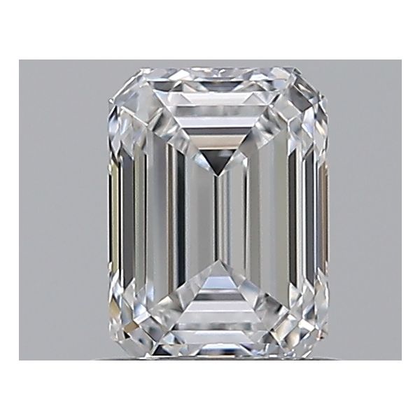 EMERALD 0.72 D VVS2 VG-EX-EX - 1543192142 GIA Diamond