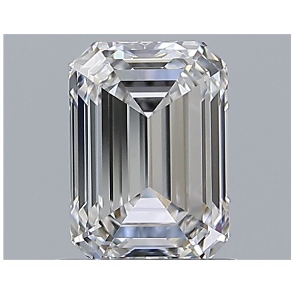 EMERALD 0.91 D VVS2 EX-EX-EX - 1543204998 GIA Diamond