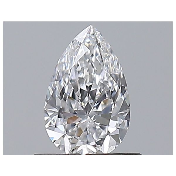 PEAR 0.51 D VS1 --VG-EX - 1543205254 GIA Diamond