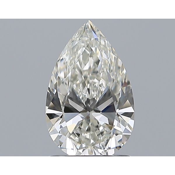 PEAR 1.2 H VVS2 EX-EX-EX - 1543207256 GIA Diamond