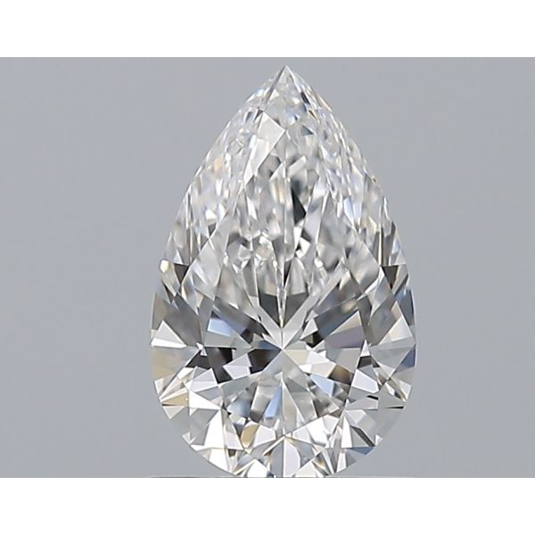 PEAR 1.03 E VVS2 EX-EX-EX - 1543223230 GIA Diamond