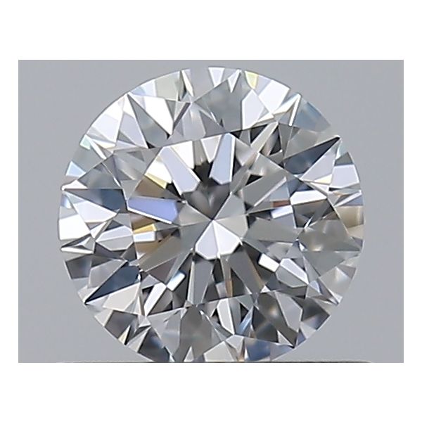 ROUND 0.52 E VVS1 EX-EX-EX - 1543233595 GIA Diamond