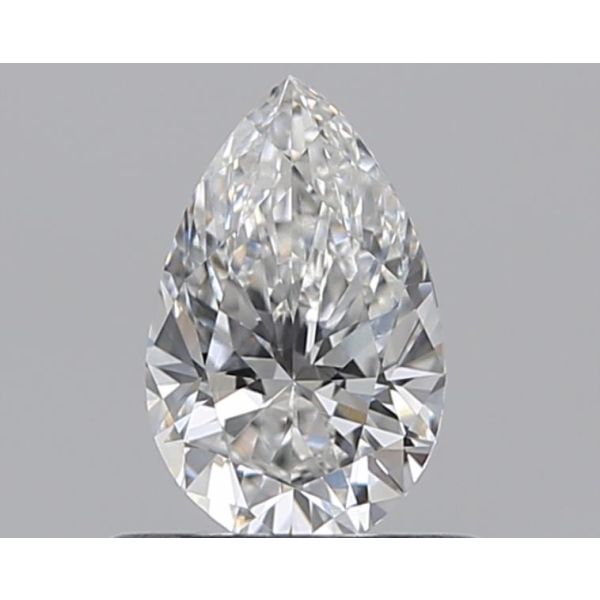 PEAR 0.5 F VS2 VG-VG-VG - 1543234837 GIA Diamond