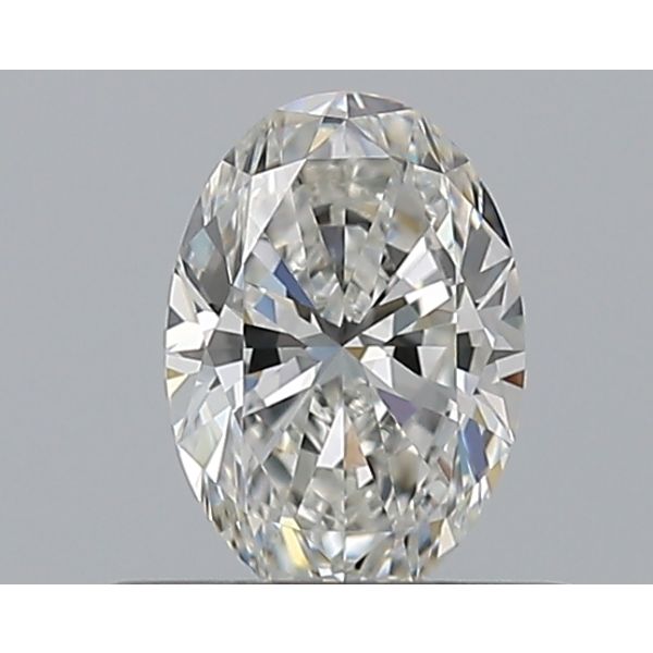 OVAL 0.51 G VVS1 EX-VG-EX - 1543242114 GIA Diamond