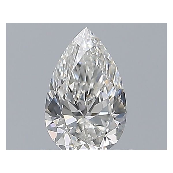 PEAR 0.5 F VS1 EX-VG-EX - 1543243594 GIA Diamond