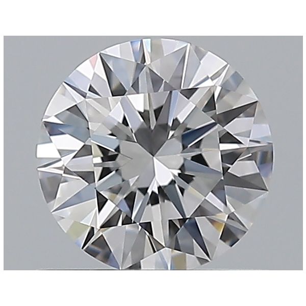 ROUND 0.69 D VVS2 EX-EX-EX - 1543252840 GIA Diamond