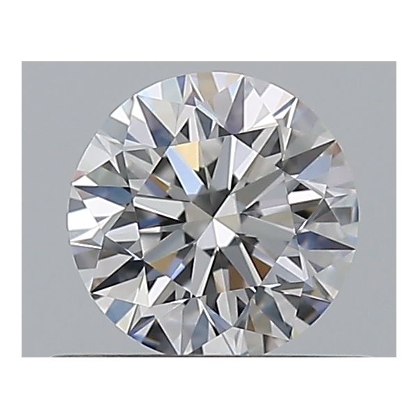 ROUND 0.54 D VVS2 EX-EX-EX - 1543252851 GIA Diamond