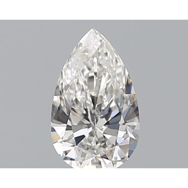 PEAR 0.5 F VS2 EX-VG-EX - 1543282689 GIA Diamond