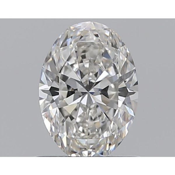 OVAL 0.7 H VS2 EX-EX-EX - 1543289265 GIA Diamond
