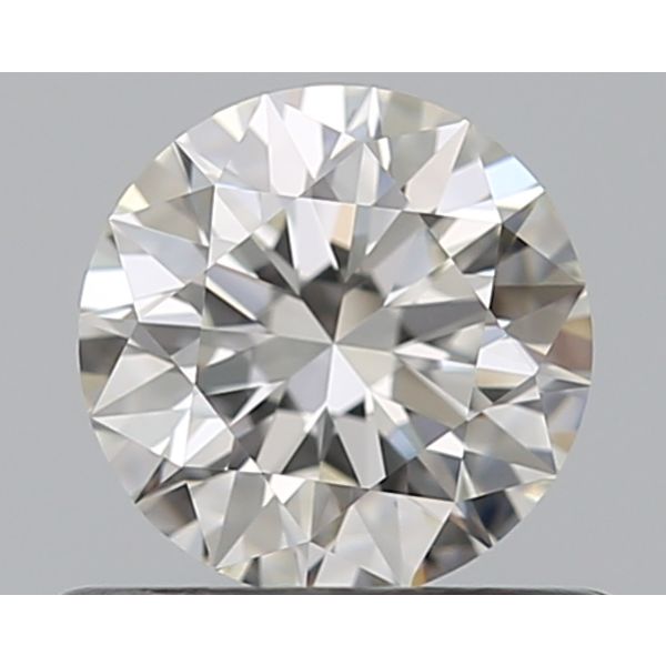 ROUND 0.59 H VVS1 EX-EX-EX - 1543290157 GIA Diamond