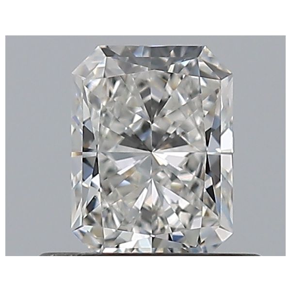 RADIANT 0.51 F VVS1 EX-EX-EX - 1543292421 GIA Diamond