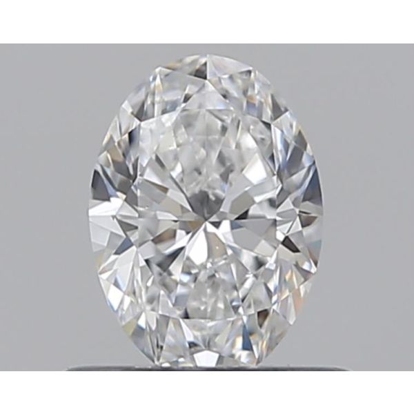OVAL 0.5 E VS2 EX-VG-EX - 1543320676 GIA Diamond