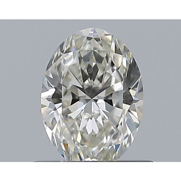 OVAL 0.52 H VS1 EX-EX-EX - 1543321151 GIA Diamond