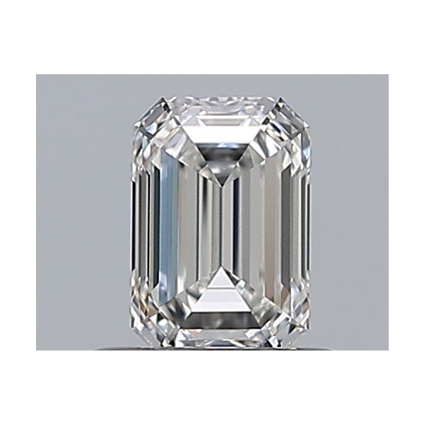 EMERALD 0.54 F VVS1 EX-VG-EX - 1543321805 GIA Diamond