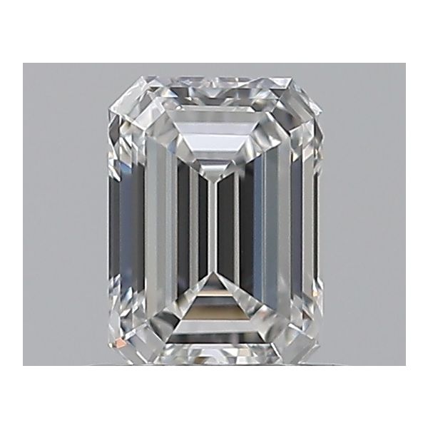 EMERALD 0.5 E VVS1 EX-VG-EX - 1543331640 GIA Diamond