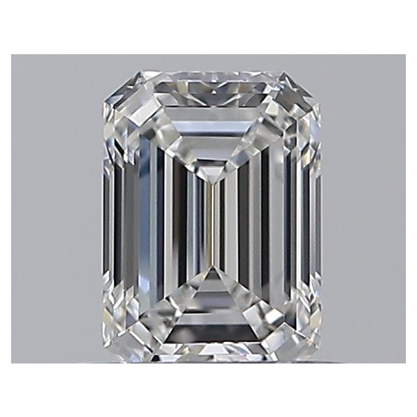 EMERALD 0.51 G VVS1 EX-EX-EX - 1543344819 GIA Diamond