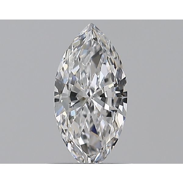 MARQUISE 0.59 D VVS2 VG-VG-EX - 1543382241 GIA Diamond