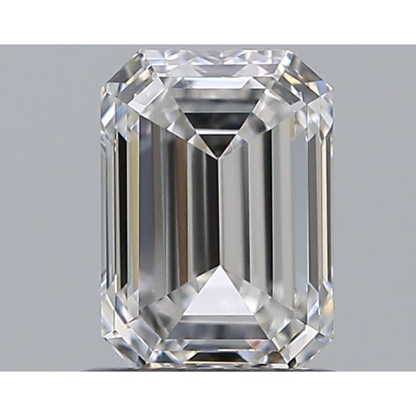 EMERALD 1 D VVS2 EX-VG-VG - 1543385235 GIA Diamond