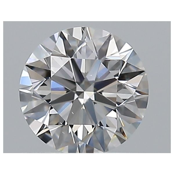 ROUND 0.7 E VS2 EX-EX-EX - 1543399034 GIA Diamond