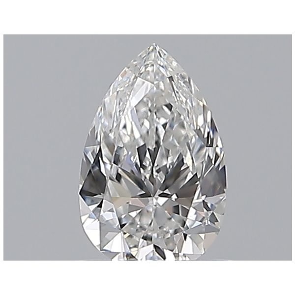 PEAR 0.5 E VVS2 EX-VG-EX - 1543404358 GIA Diamond
