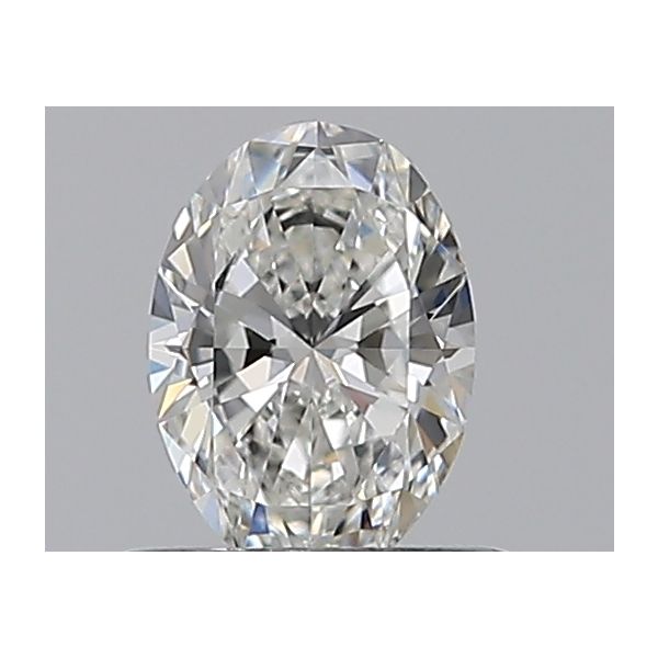 OVAL 0.51 G VVS1 EX-EX-EX - 1543435392 GIA Diamond