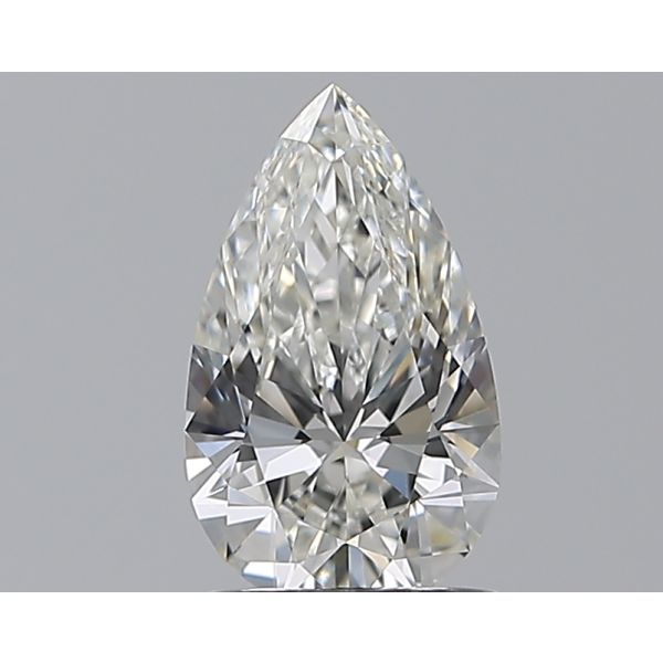 PEAR 1.01 G VVS1 EX-EX-EX - 1543436823 GIA Diamond