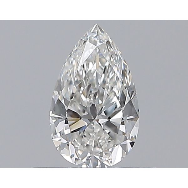 PEAR 0.5 F VS2 EX-VG-EX - 1543439868 GIA Diamond