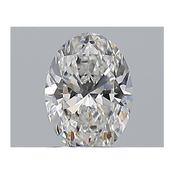 OVAL 0.53 E VVS1 EX-VG-EX - 1543489605 GIA Diamond