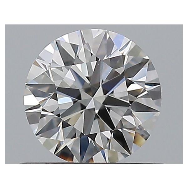 ROUND 0.61 G VVS2 EX-EX-EX - 1543497942 GIA Diamond